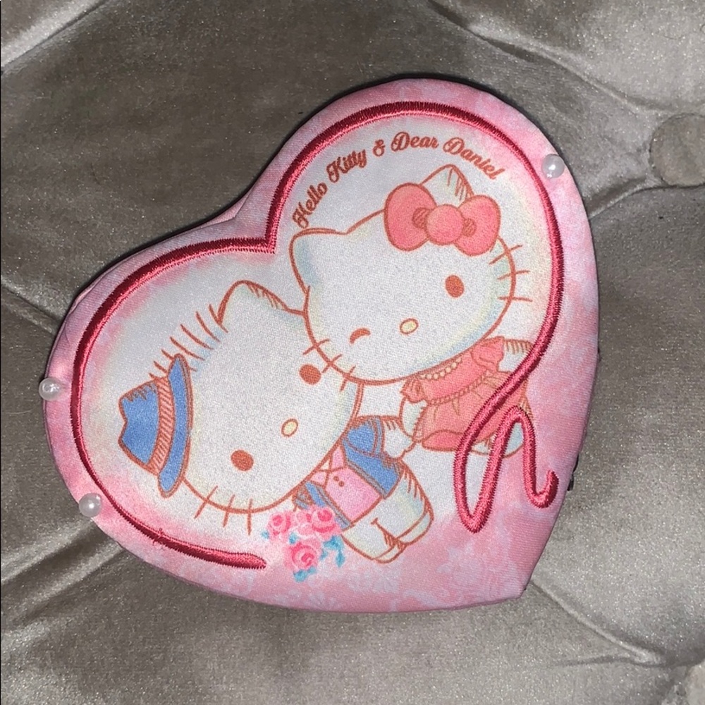 Hello Kitty Jewelry Box